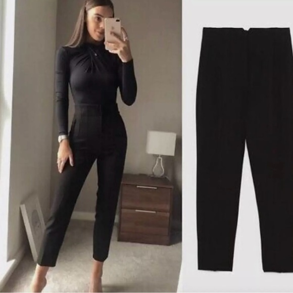 Zara Pants - 2 FOR 40$ Zara Black Women's Pants